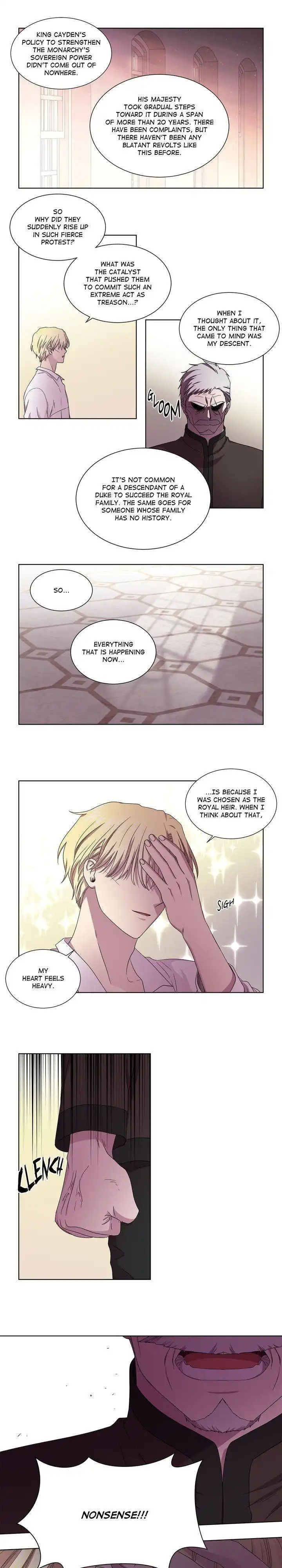 Golden Time Chapter 68 3